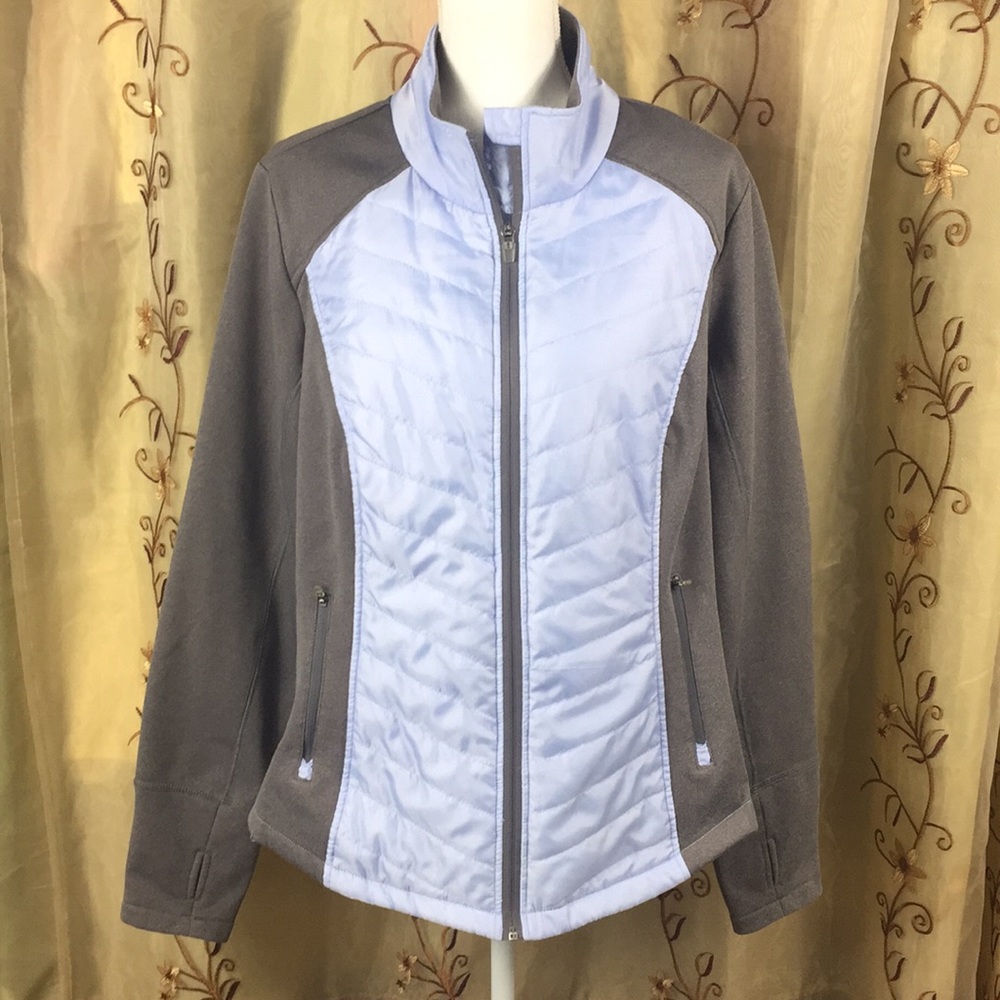 Zip Up Jacket